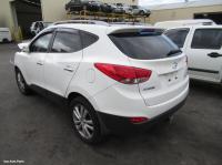 Hyundai 2010 ~ 2015 Ix35