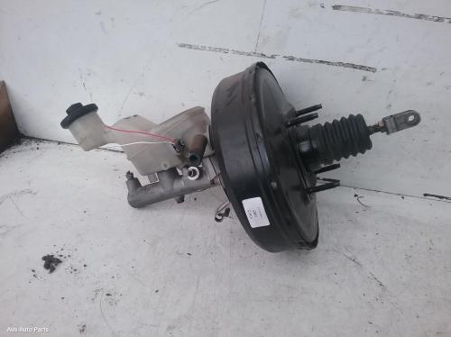 brake booster