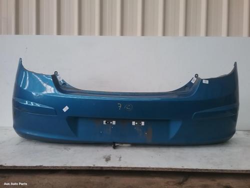 bumper rear