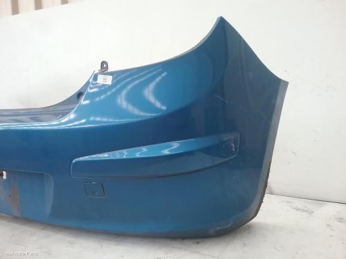 bumper rear
