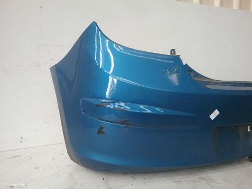 bumper rear