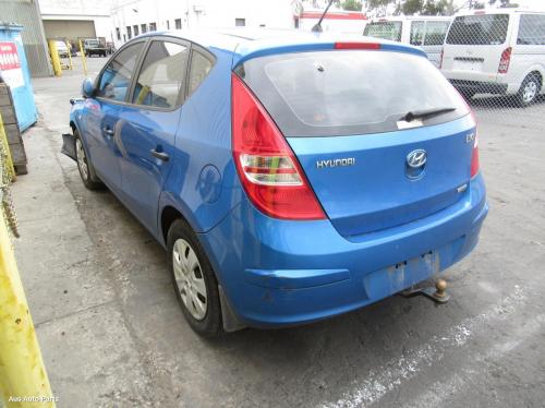 bumper rear