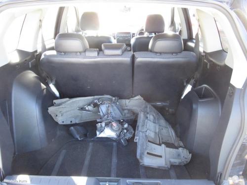 This is Actual photo of  fits 2009~ 2012 Mitsubishi outlander