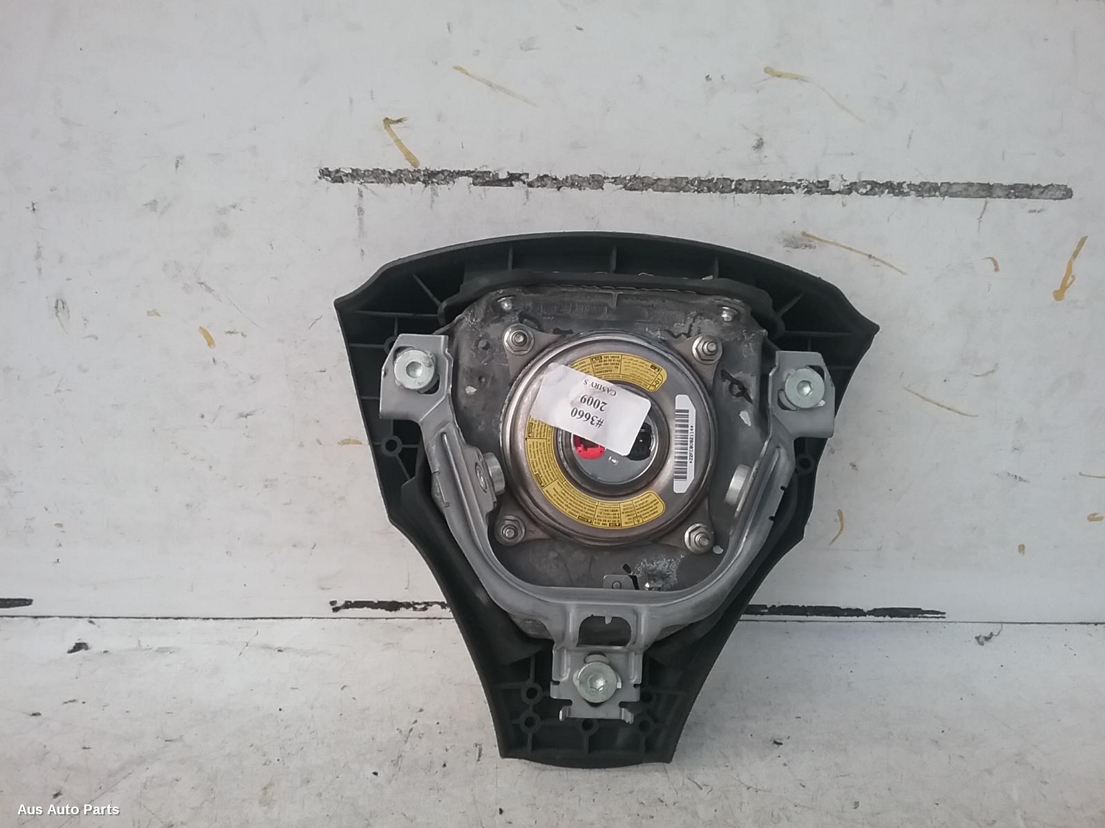 Camry Airbag Right 2006-2011 steering wheel,acv40/ahv40,06/06-11/11 00003660 #82335