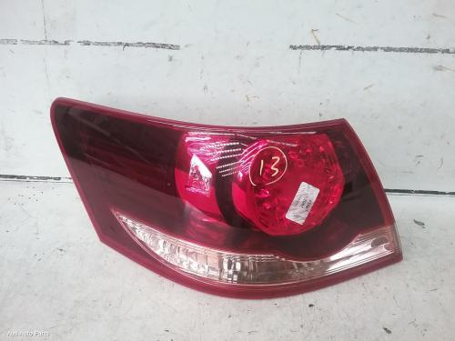 taillight left