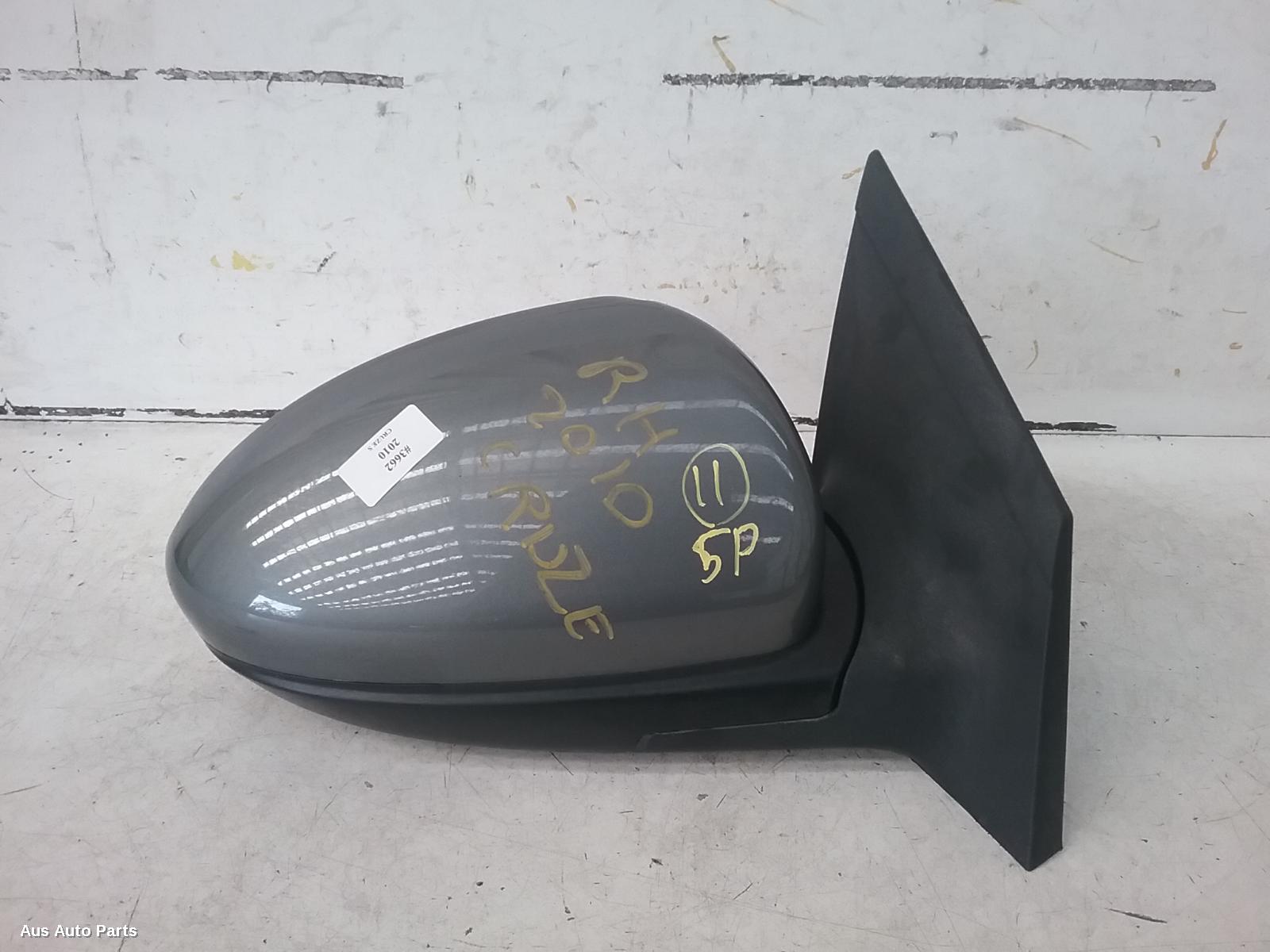 Cruze Door Mirror Right 2009-2011 jg,05/09-02/11 00003662 #82496
