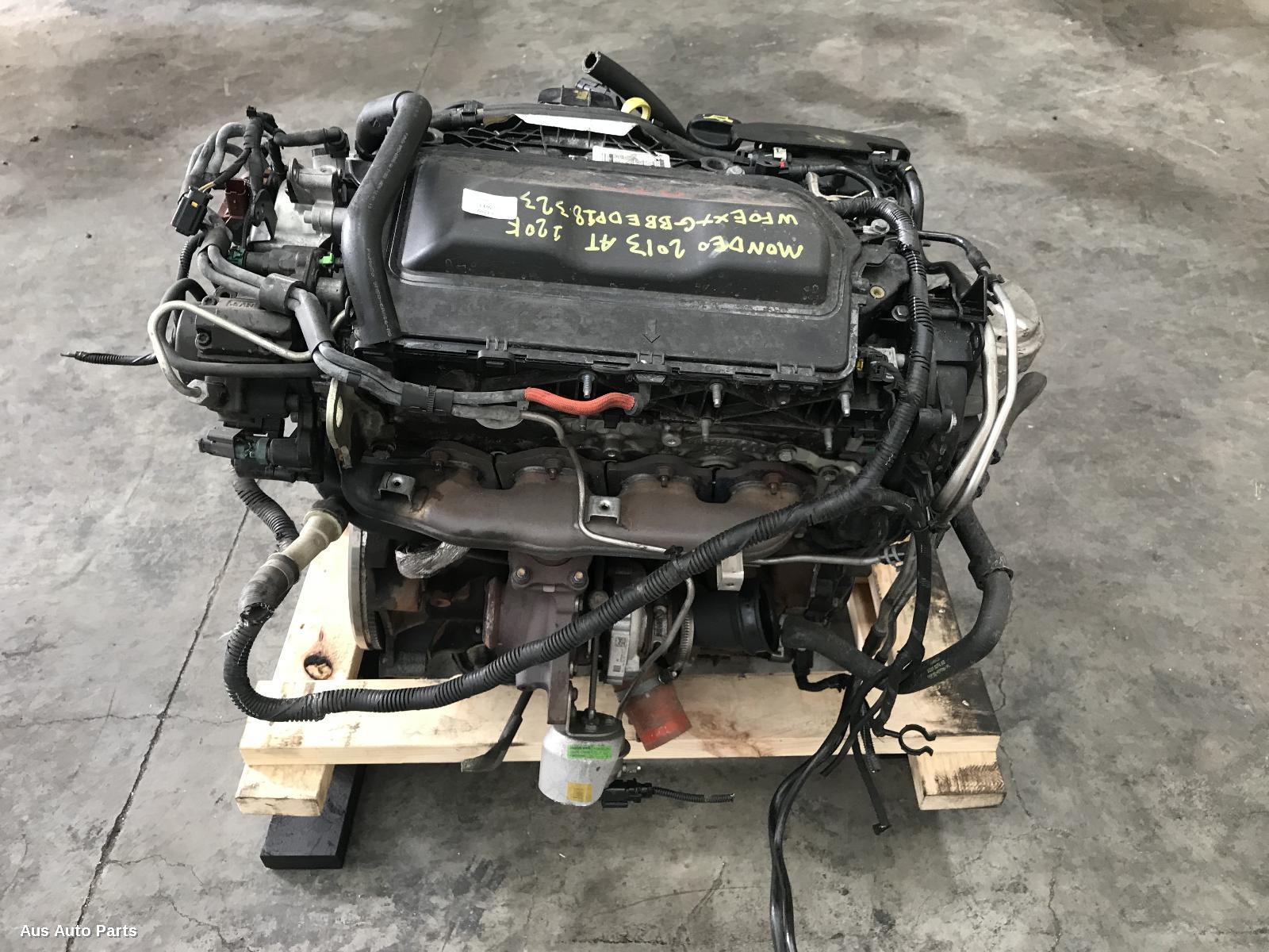 82847, Used engine for 2013 mondeo diesel, 2.0, turbo, 120kw (150