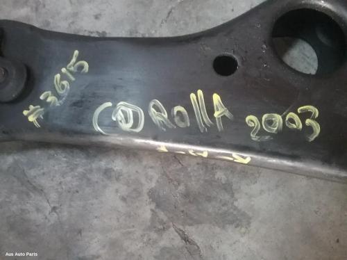 control arm lower front right