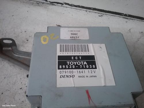 Unit kontrol mesin