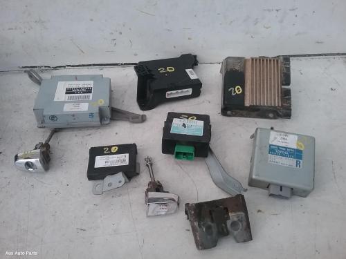 Unit kontrol mesin