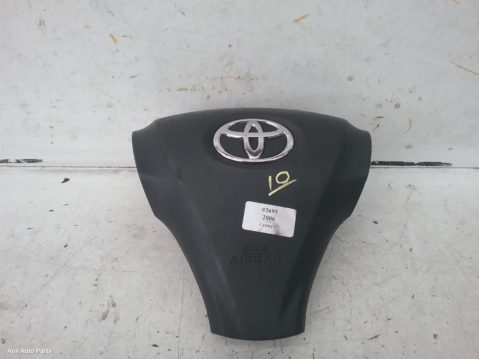 Camry Airbag Right 2006-2011 steering wheel,acv40/ahv40,06/06-11/11 00003695 #82978