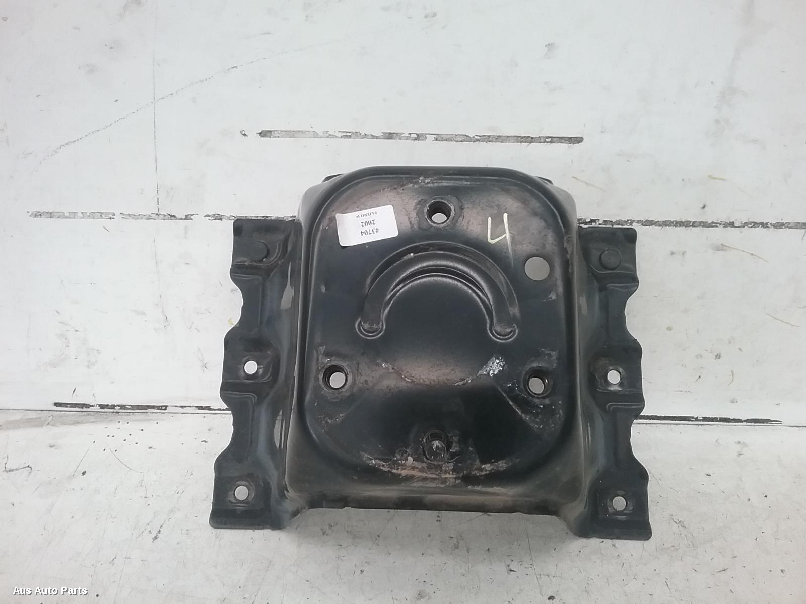 Pajero Spare Wheel Carrier 2000-2006 nm-np,on tailgate,05/00-10/06 00003704 #83207