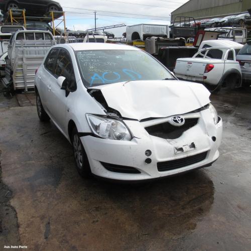 Toyota 2007 ~ 2013 Corolla