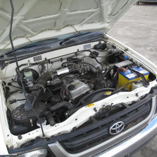 This is Actual photo of  fits 1997~ 2005 Toyota hilux