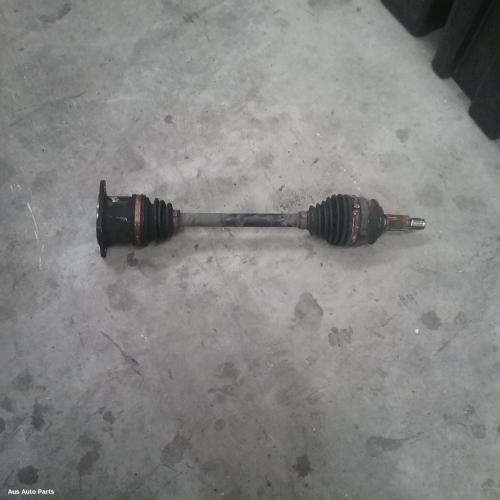 driveshaft left