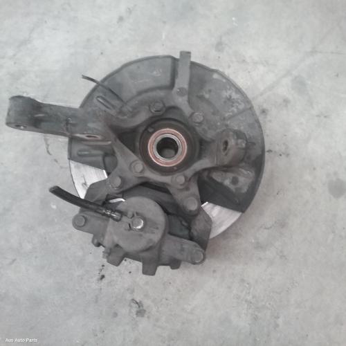 hub assembly front left