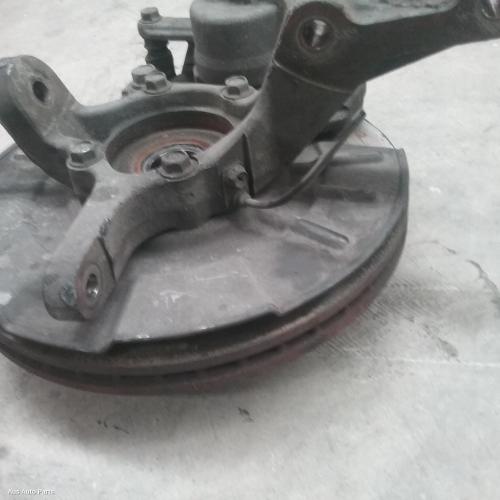 hub assembly front left