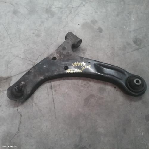 control arm lower front left