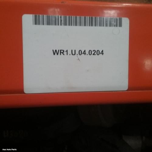 control arm lower front left