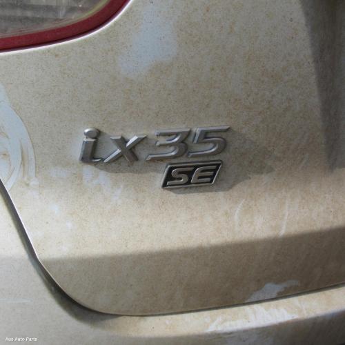 This is Actual photo of  fits 2010~ 2016 Hyundai ix35