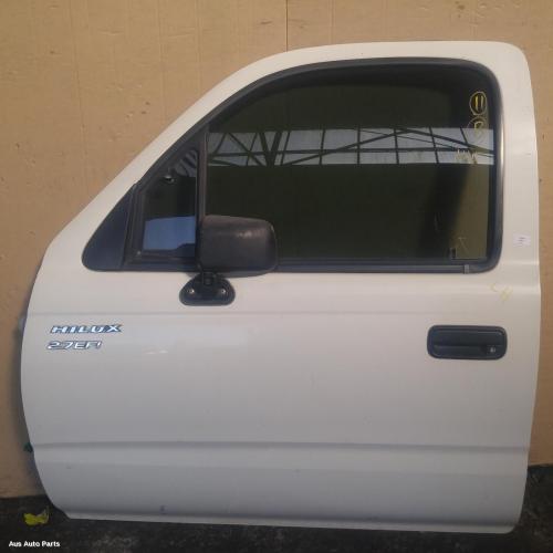 door front left