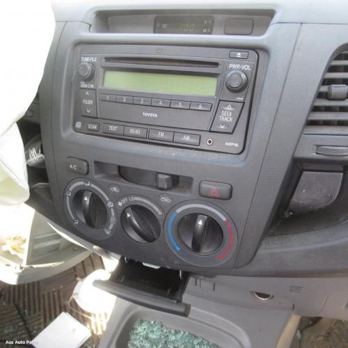 This is Actual photo of  fits 2005~ 2015 Toyota hilux