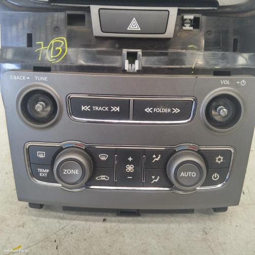 stereo/head unit