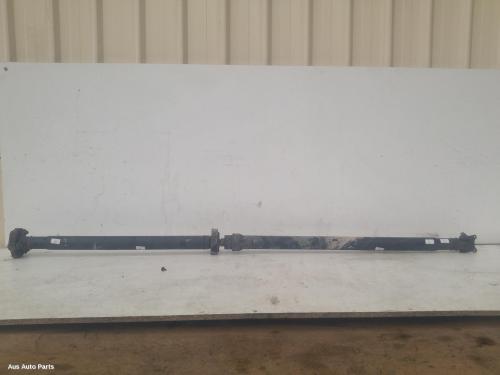 propeller shaft rear