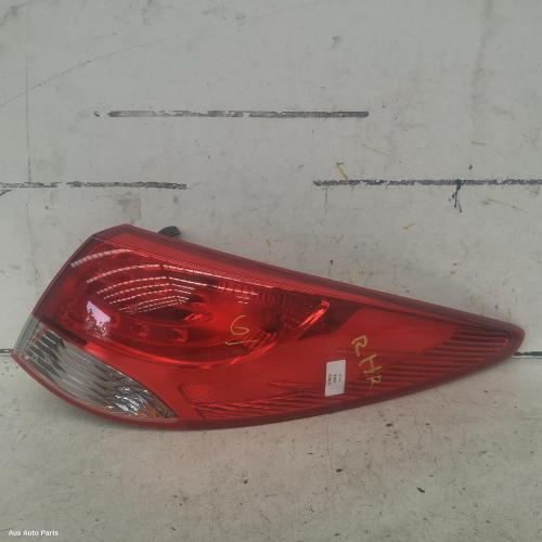 taillight right
