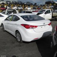 Hyundai 2011 ~ 2013 Elantra