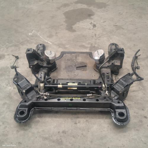 crossmember/cradle front