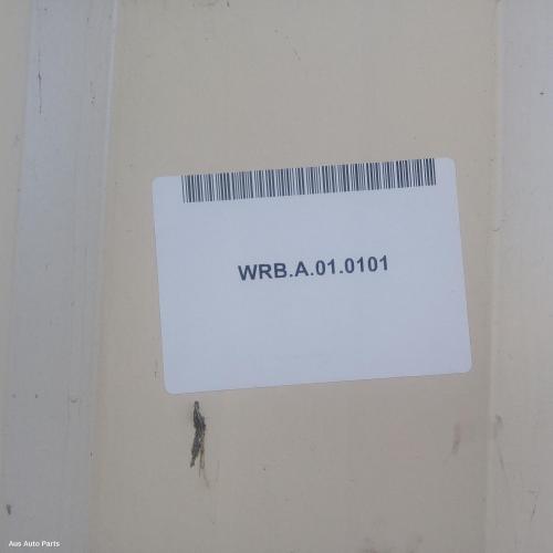 crossmember/cradle front