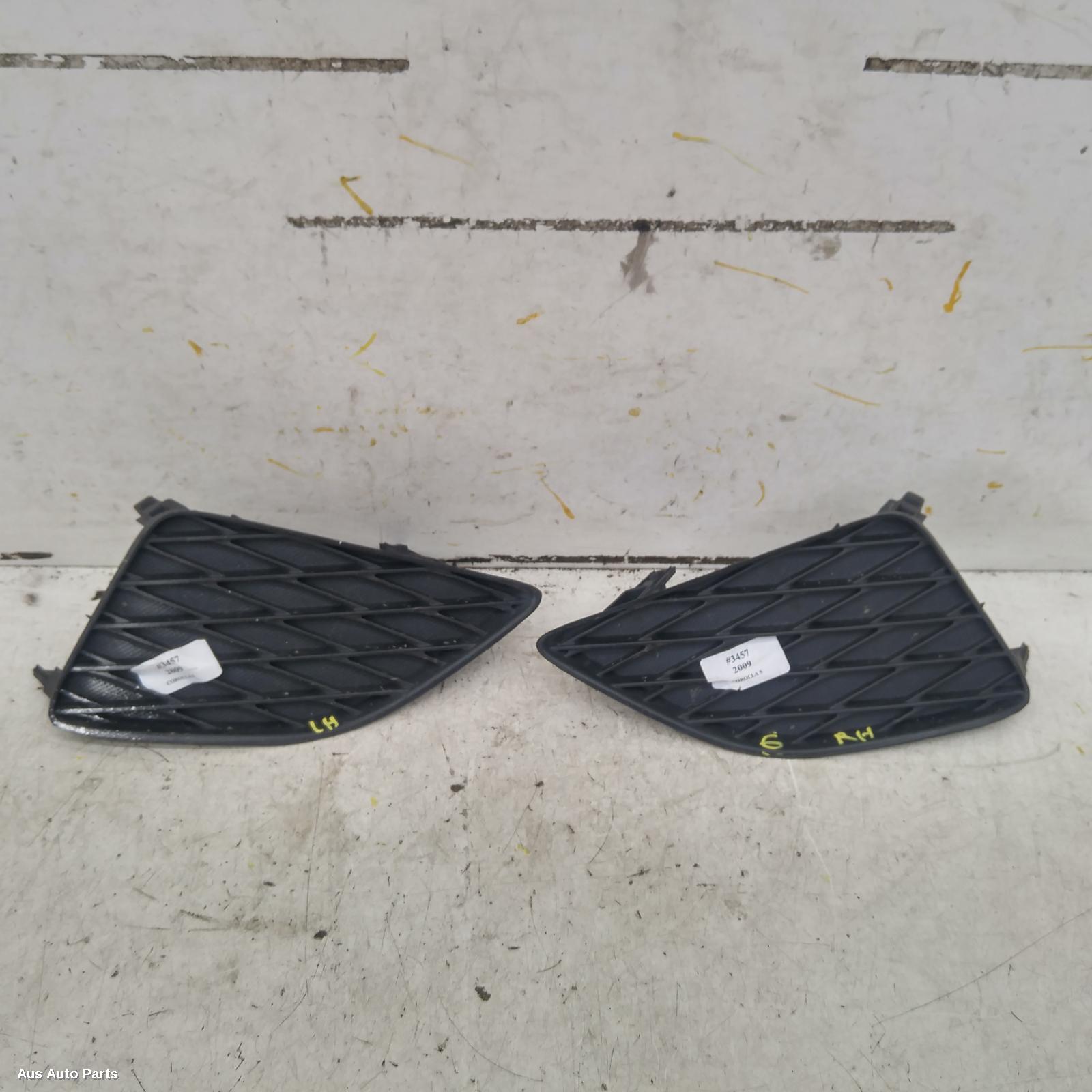 Corolla Indicator/fog/side Right 2007-2013 bumper foglamp,zre152/153r,sedan,03/07-12/13 00003457 #85383