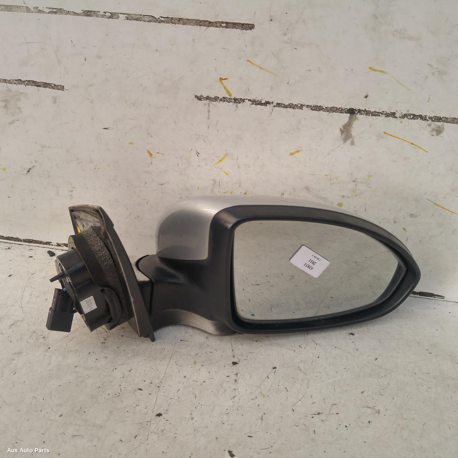 Cruze Door Mirror Right 2009-2017 jg-jh,non indicator type,03/09-01/17 00003831 #85693