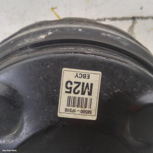 brake booster