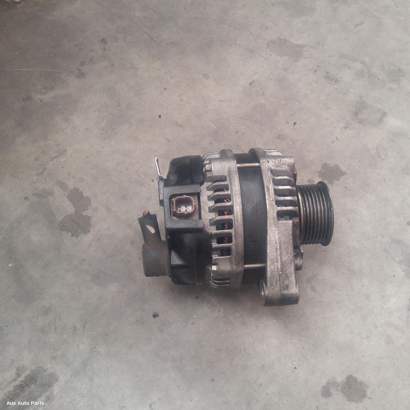 86502, Used alternator for 2008 accord 2.4, k24z, 8th gen (vin mrhcp