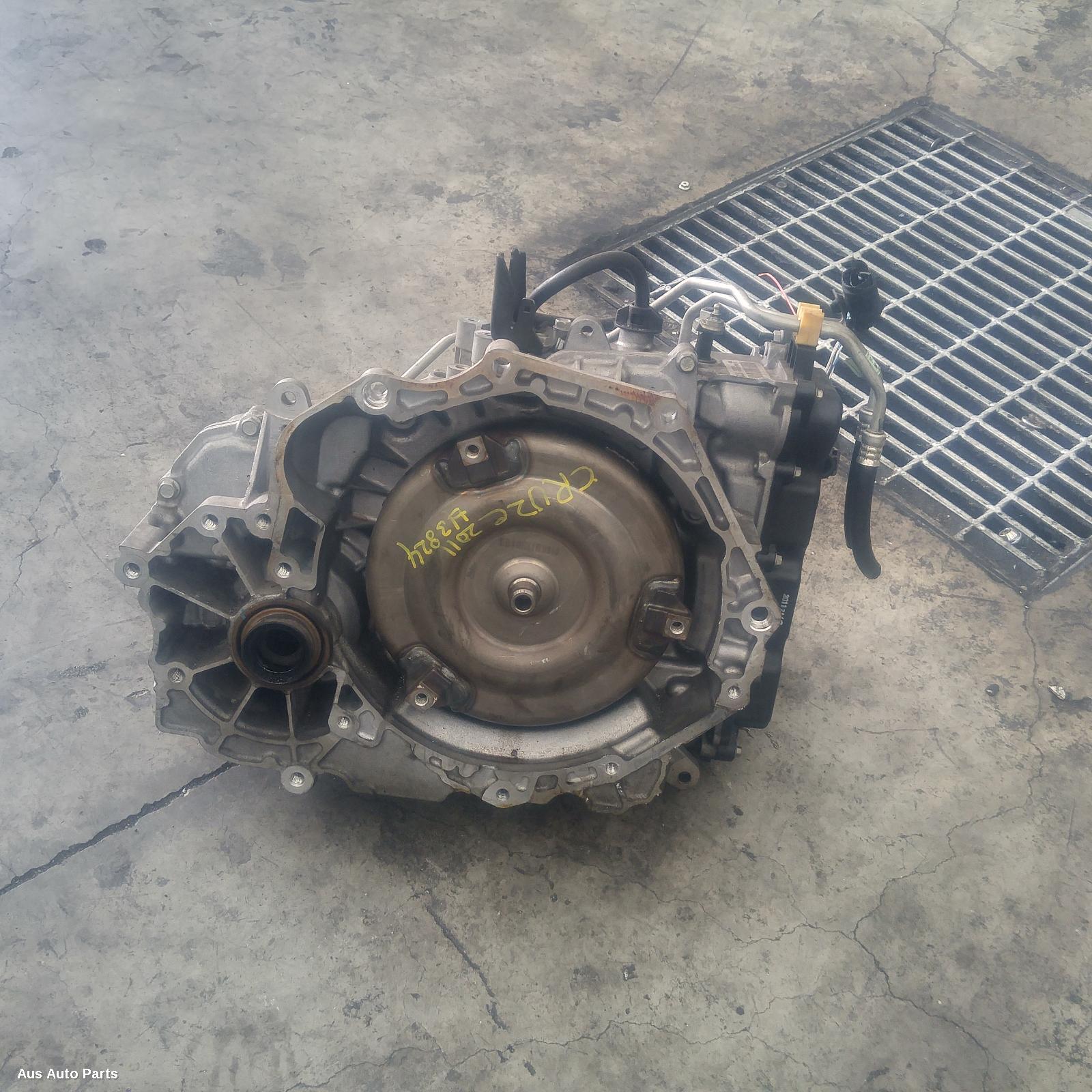 87094, Used transmission/gearbox for 2011 cruze auto, petrol, 1.8