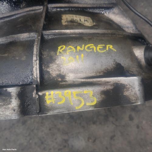 transmission/gearbox