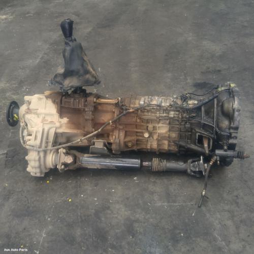 transmission/gearbox