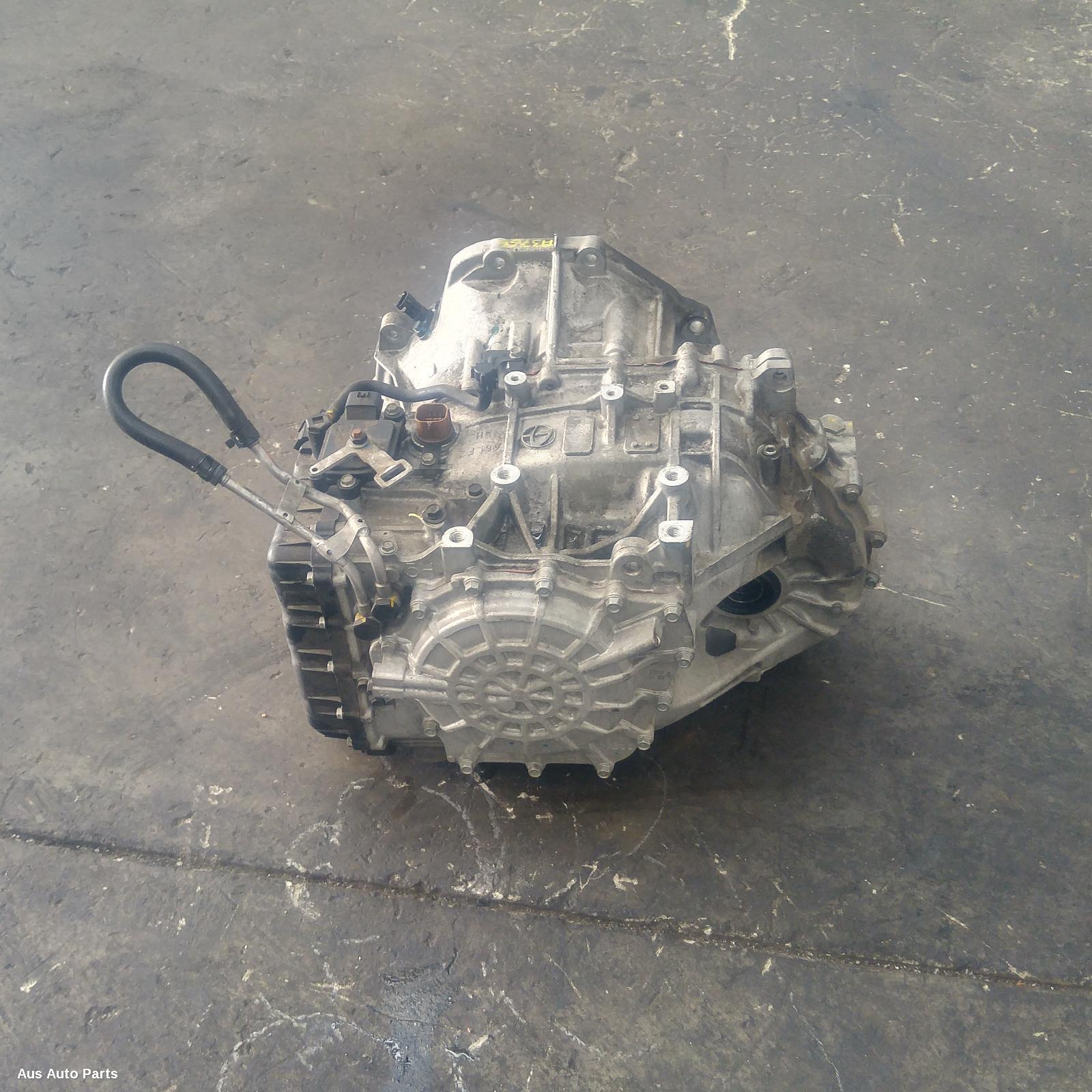 87683, Used transmission/gearbox for 2012 Sorento auto, fwd, petrol