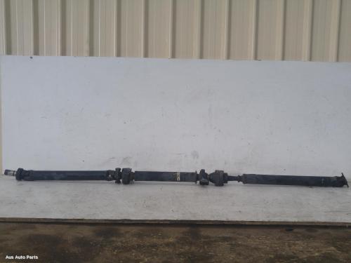 propeller shaft rear