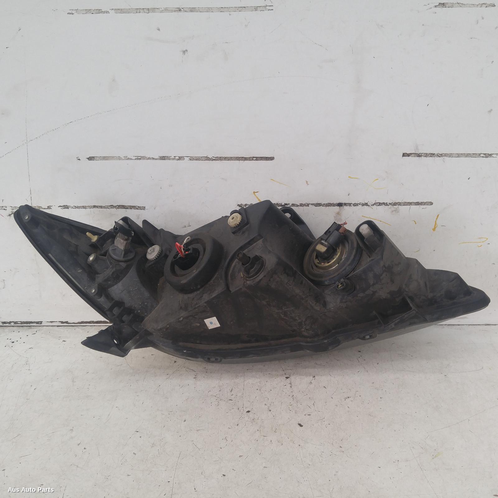 Camry Headlamp Left 2002-2004 sk36,altise/ateva/azura,chrome insert type,08/02-09/04 00004055 #88172