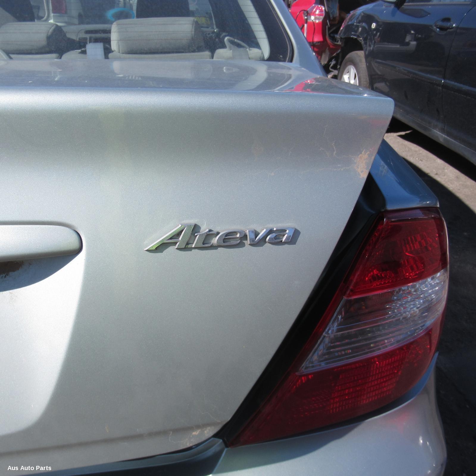 Camry Headlamp Left 2002-2004 sk36,altise/ateva/azura,chrome insert type,08/02-09/04 00004055 #88172