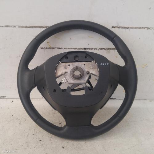 steering wheel