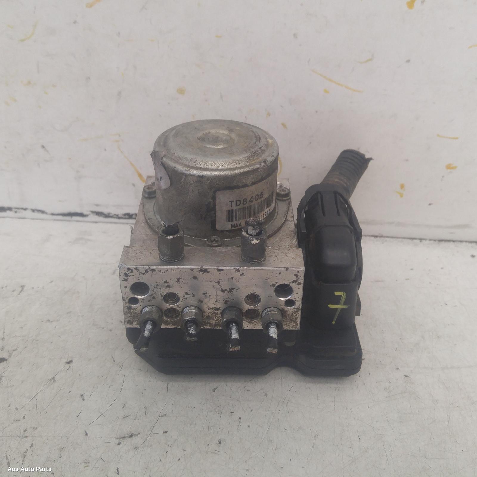 Xtrail Abs Pump/modulator 2010-2013 t31,07/10-12/13 00004068 #88360