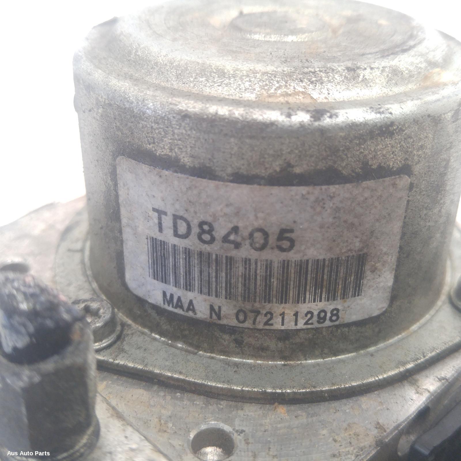 Xtrail Abs Pump/modulator 2010-2013 t31,07/10-12/13 00004068 #88360