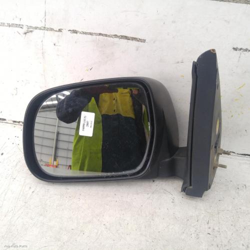 door mirror left