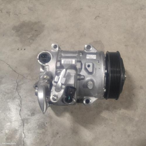 #88616, Used aircon compressor for 2016 Camry| acv50, 2.5, 2ar-fe, 12/ ...