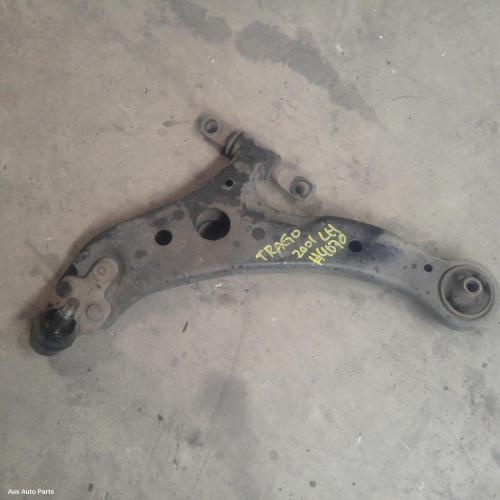 control arm lower front left