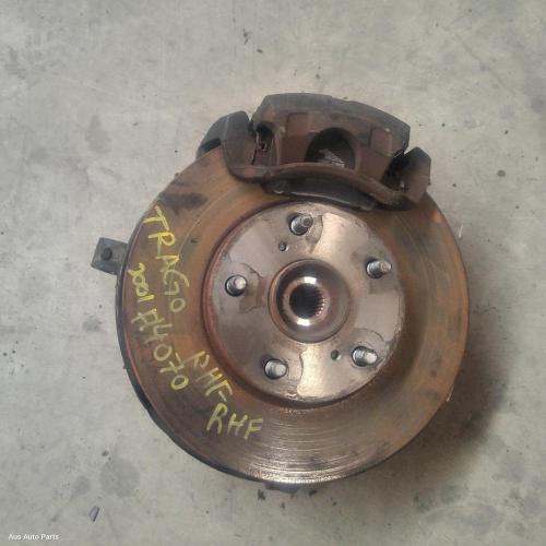 hub assembly front right